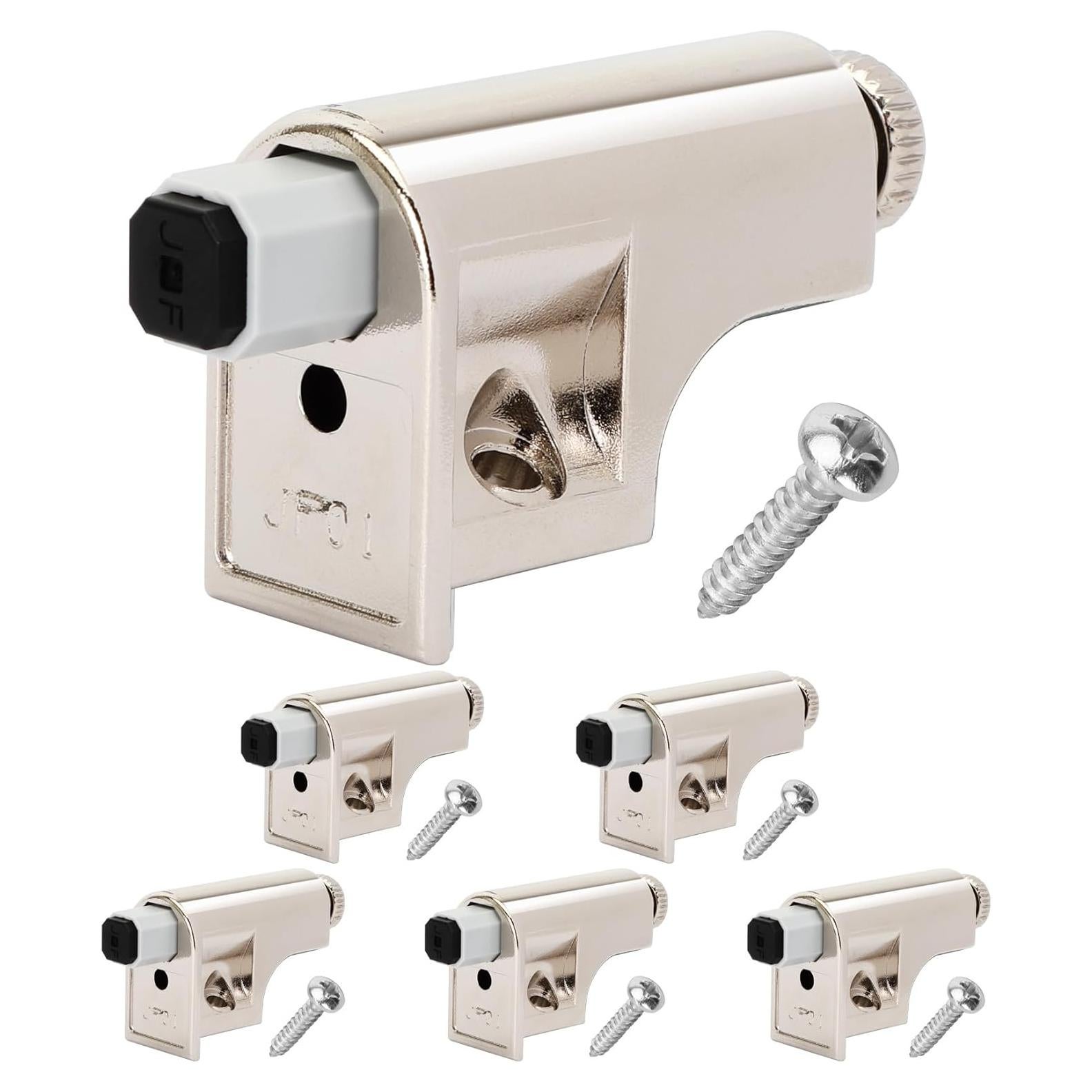 Paquete de 5 Amortiguadores de Cierre Suave Fengind