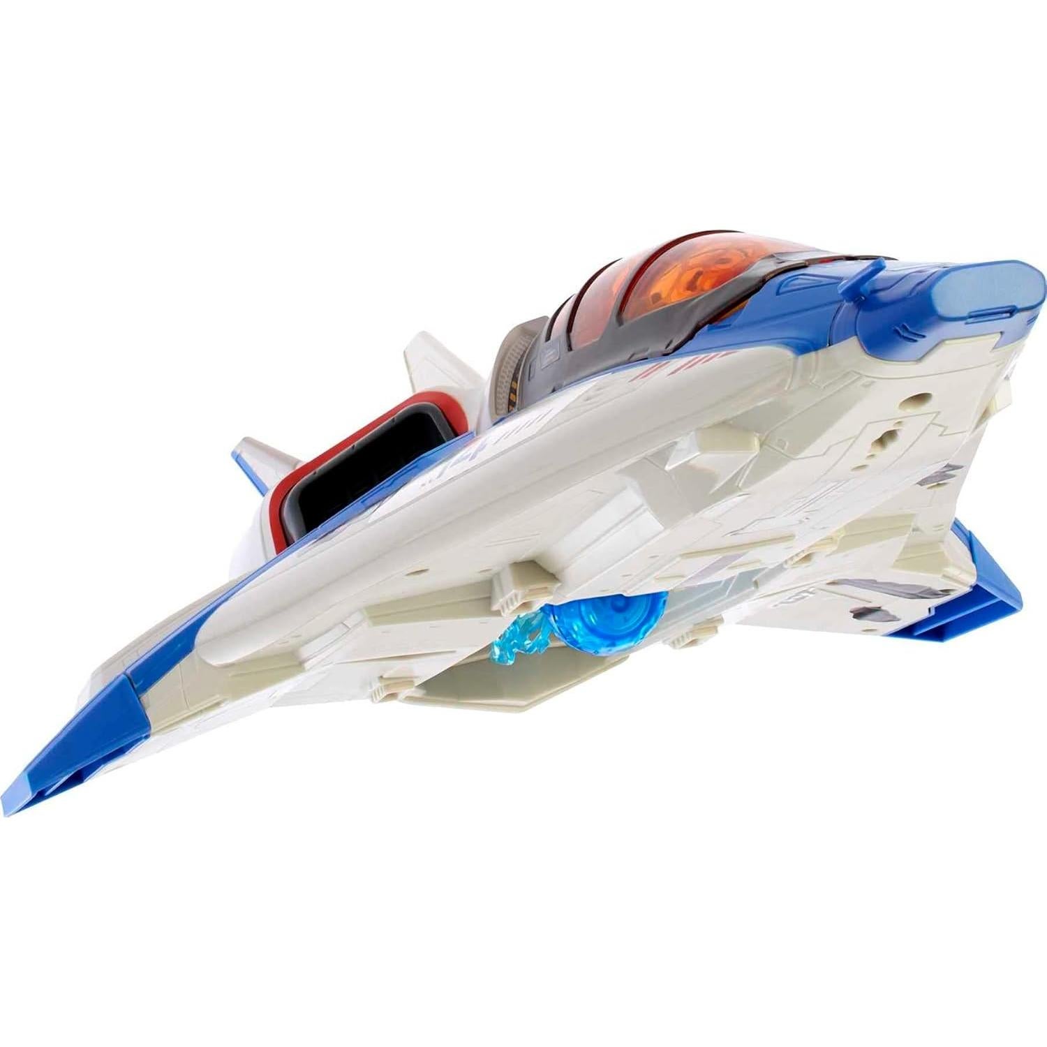 Nave Espacial Lightyear Mattel 38.1 cm con Proyectil Red