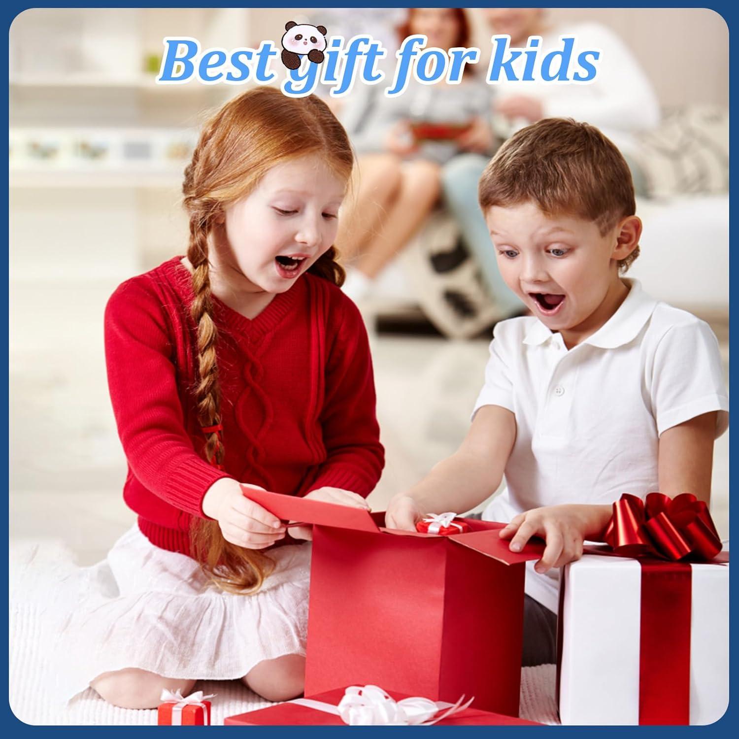 Pegatinas 3D DIY XANGNIER - 4 Conjuntos Creativos para Todos