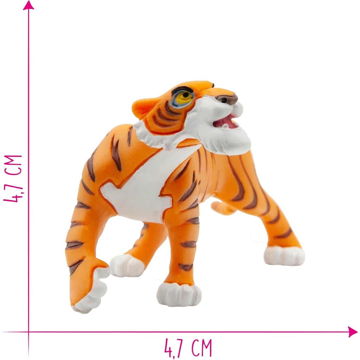 Figura de Acción Shere Khan 9.5 cm C & J Direct