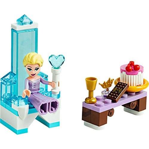 LEGO Trono de Invierno de Elsa Disney Frozen 2 30553