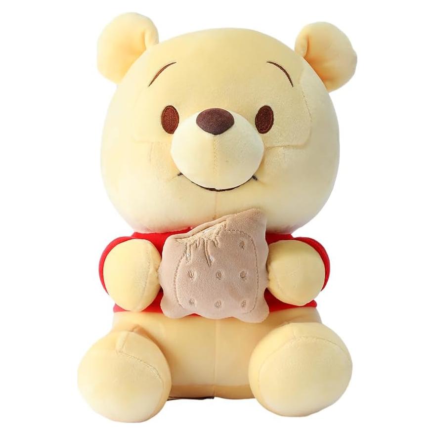 Juguete de Peluche Winnie-The-Pooh MINISO 26.9 cm Suave