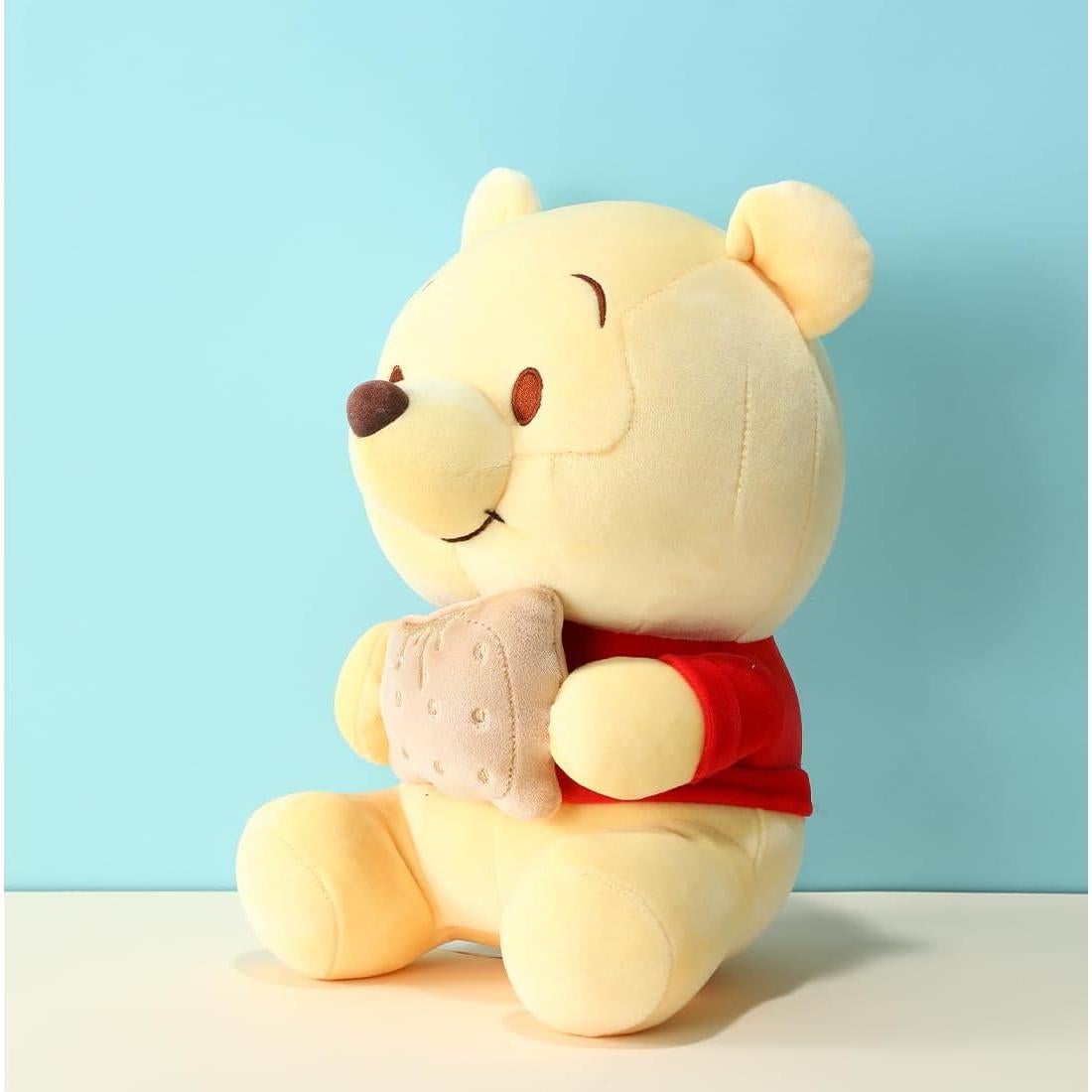 Juguete de Peluche Winnie-The-Pooh MINISO 26.9 cm Suave