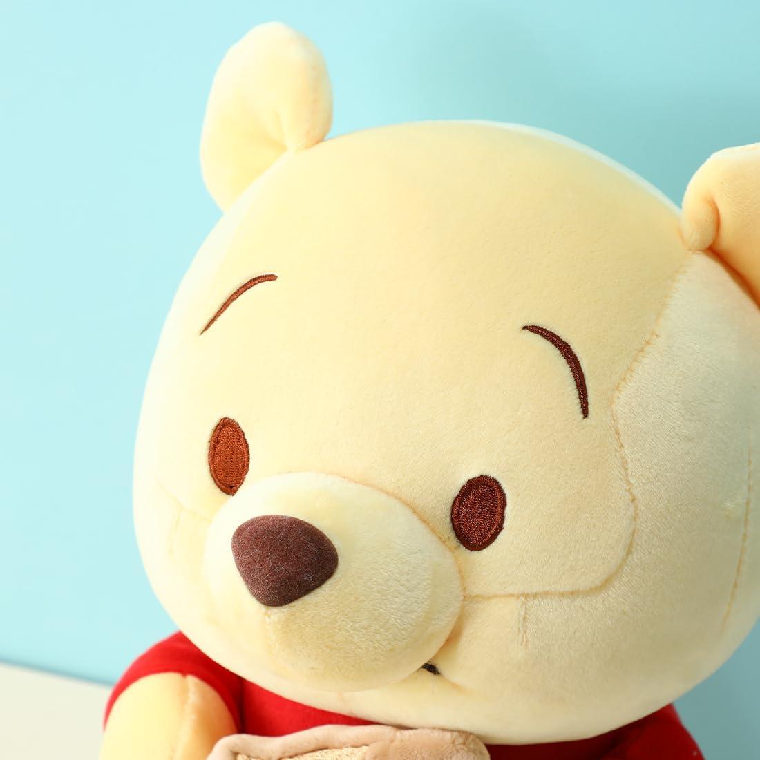 Juguete de Peluche Winnie-The-Pooh MINISO 26.9 cm Suave