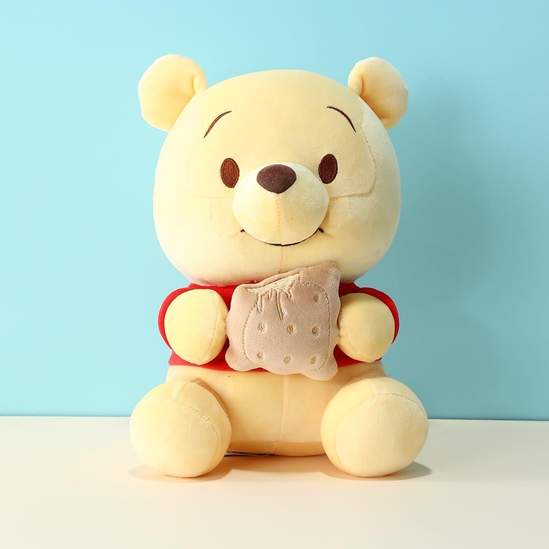 Juguete de Peluche Winnie-The-Pooh MINISO 26.9 cm Suave