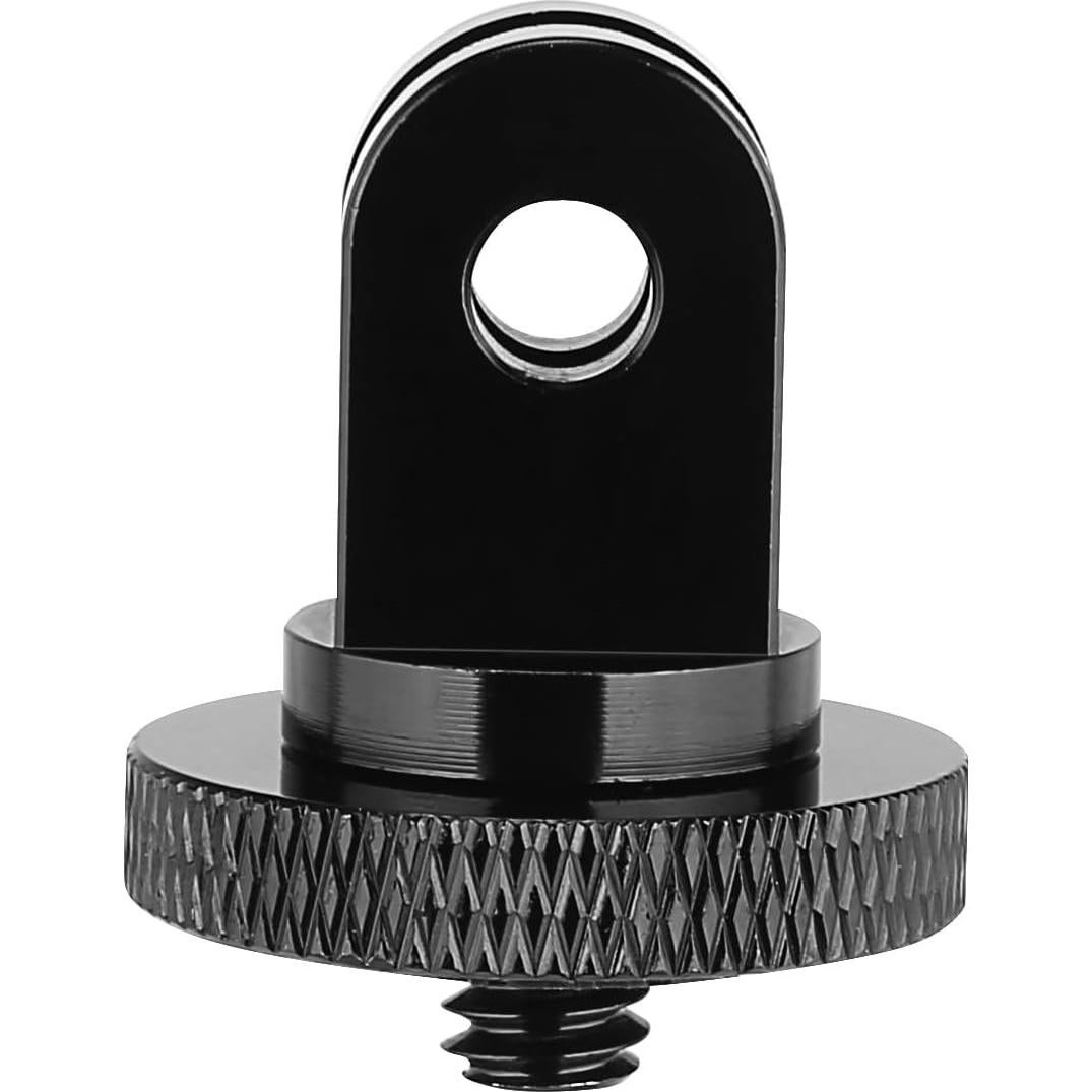 Adaptador de trípode de cámara Carpro 6 paquetes 1/4"-20