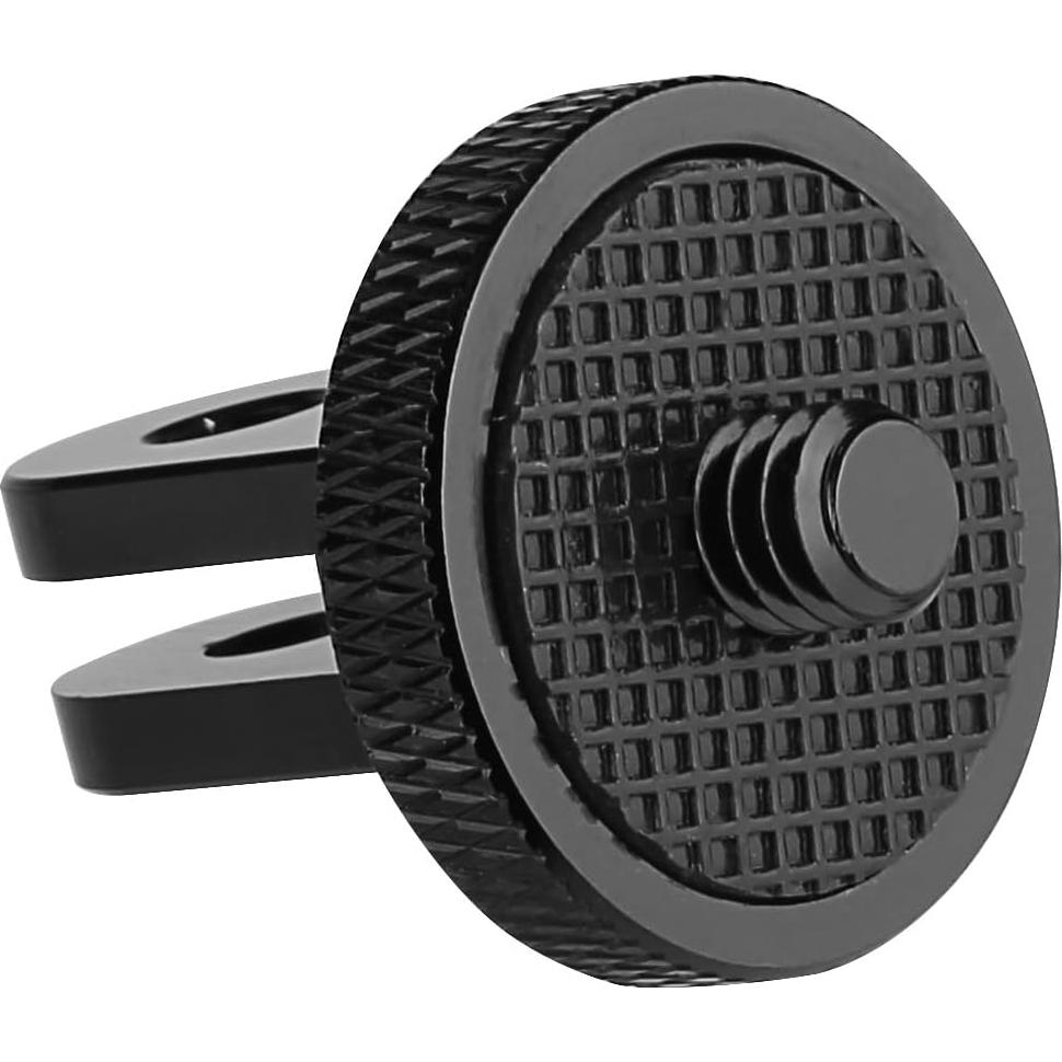 Adaptador de trípode de cámara Carpro 6 paquetes 1/4"-20