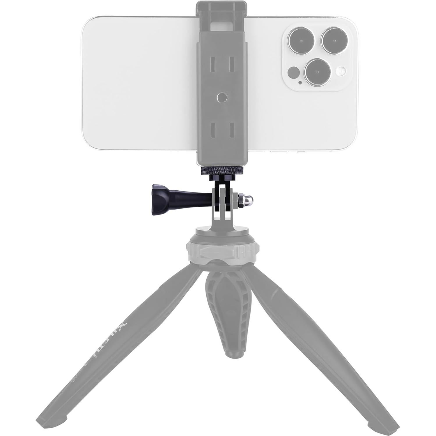 Adaptador de trípode de cámara Carpro 6 paquetes 1/4"-20