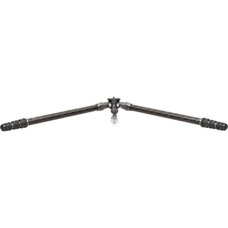 Trípode de fibra de carbono Benro Tortoise TTOR24CLV ligero