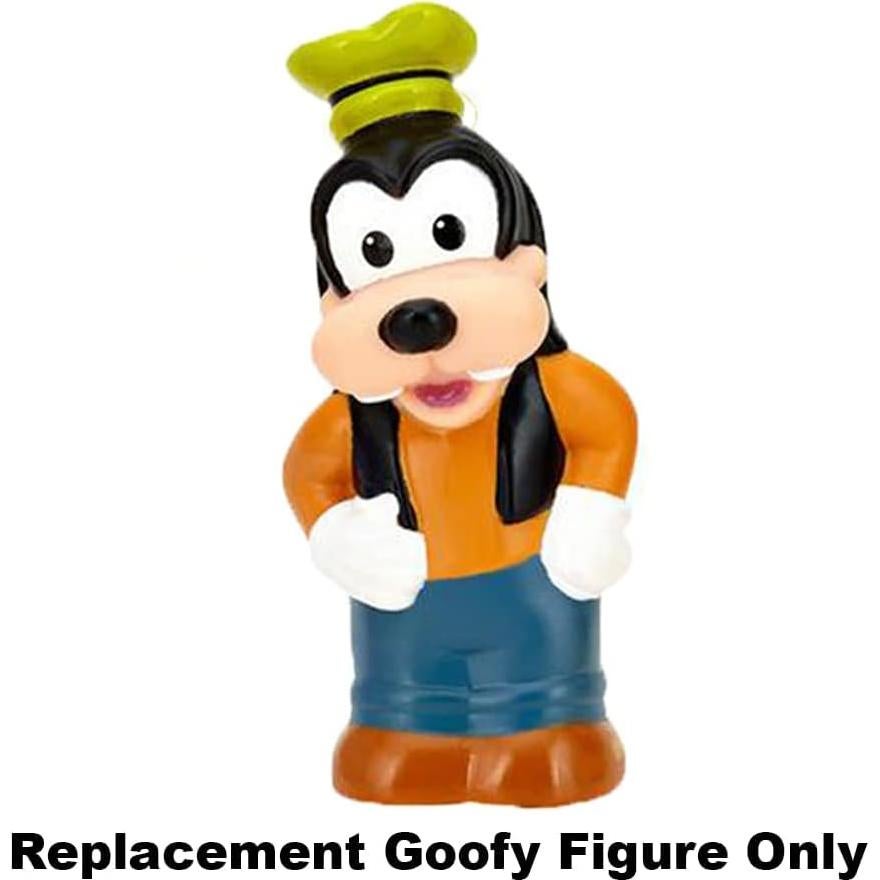 Figura de Reemplazo Goofy para Conjunto DKN67 Fisher-Price