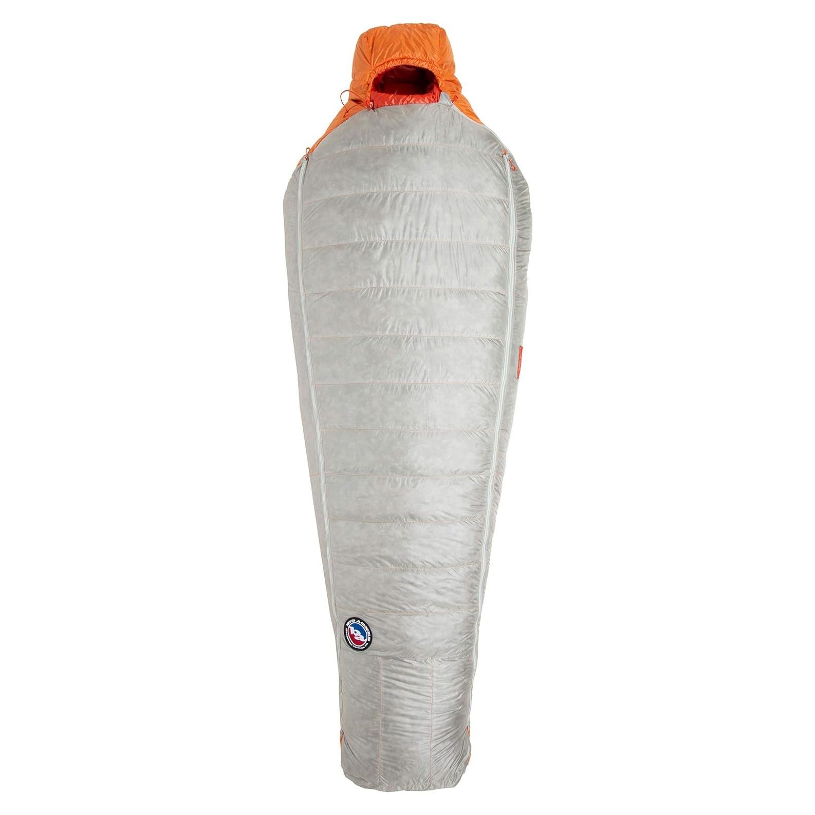 Saco de Dormir Mummy Expandible Big Agnes Torchlight UL 20°
