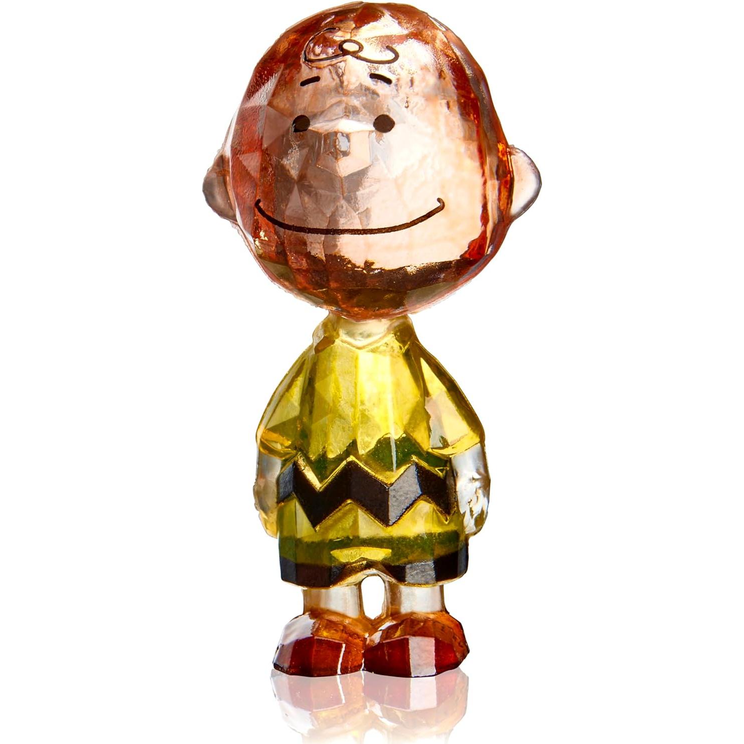 Mini Figuras de Cristal Peanuts Cra-Z-Art - Casa de Snoopy