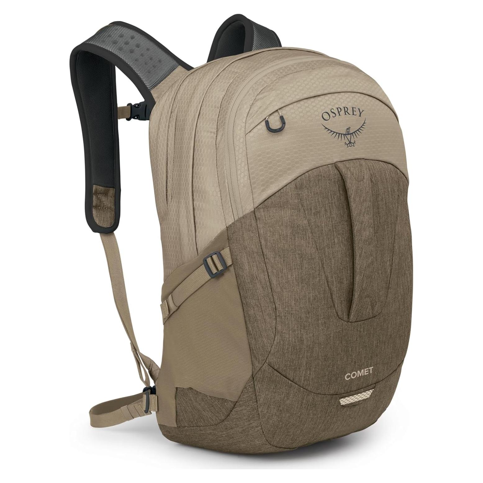 Mochila para Laptop Osprey Comet 30L Tan Alpaca 16"