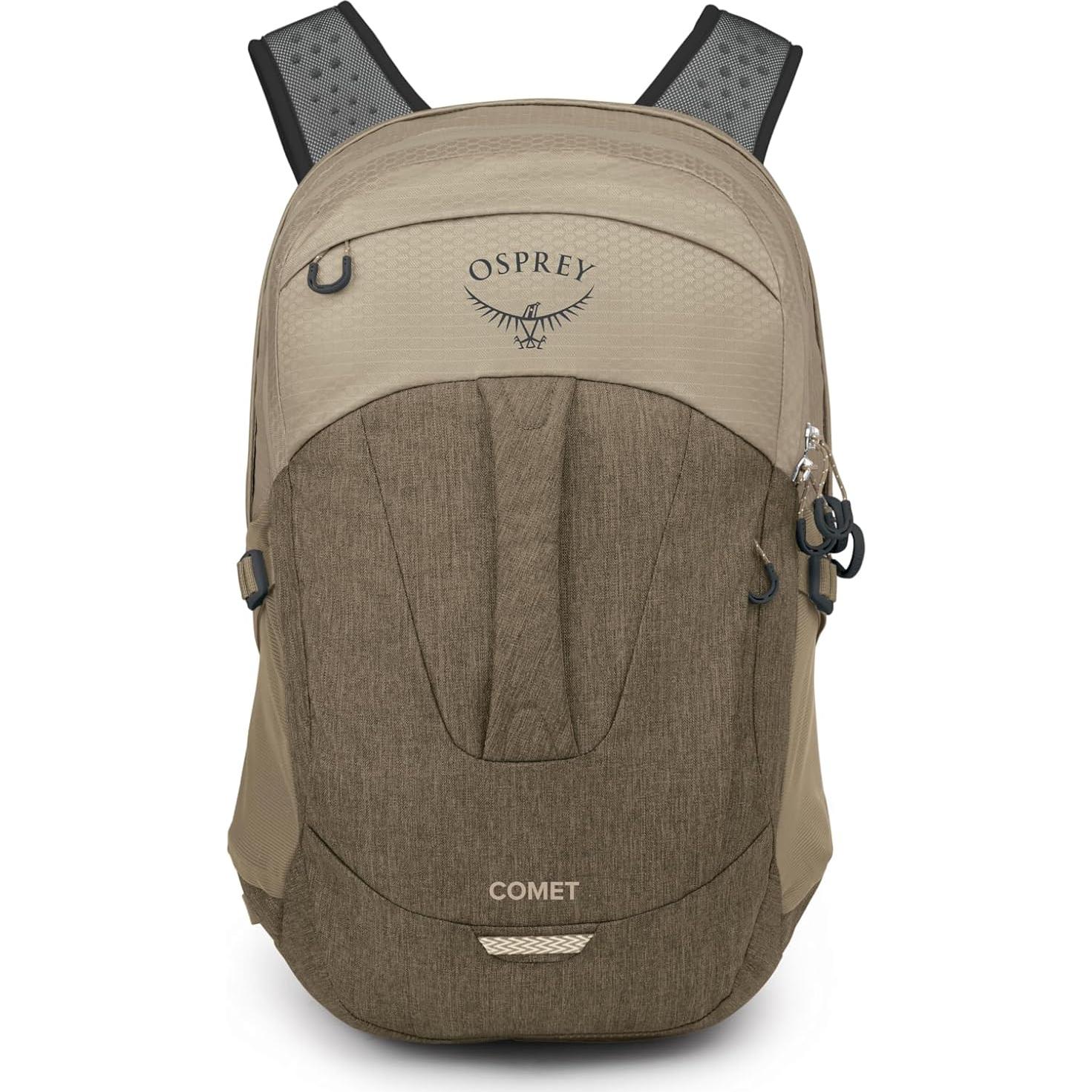 Mochila para Laptop Osprey Comet 30L Tan Alpaca 16"