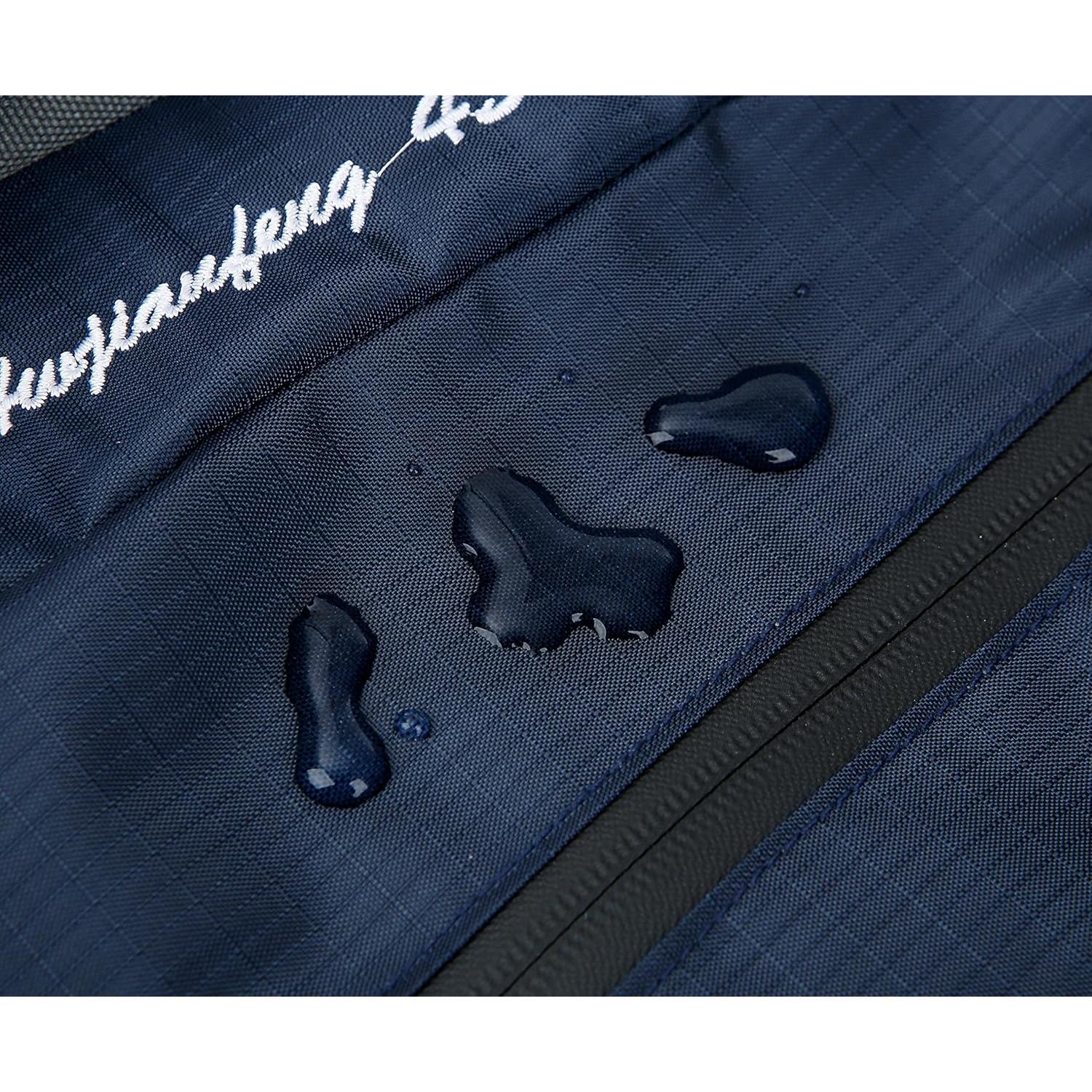 Mochila de Senderismo Esup 50L con Cubierta Impermeable