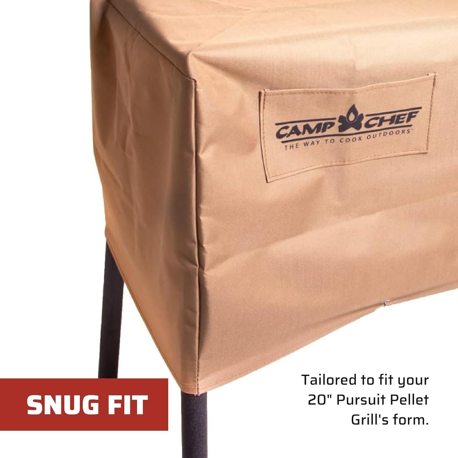 Cubierta para Estufa de Campamento Camp Chef PC32 81.3x40.6cm