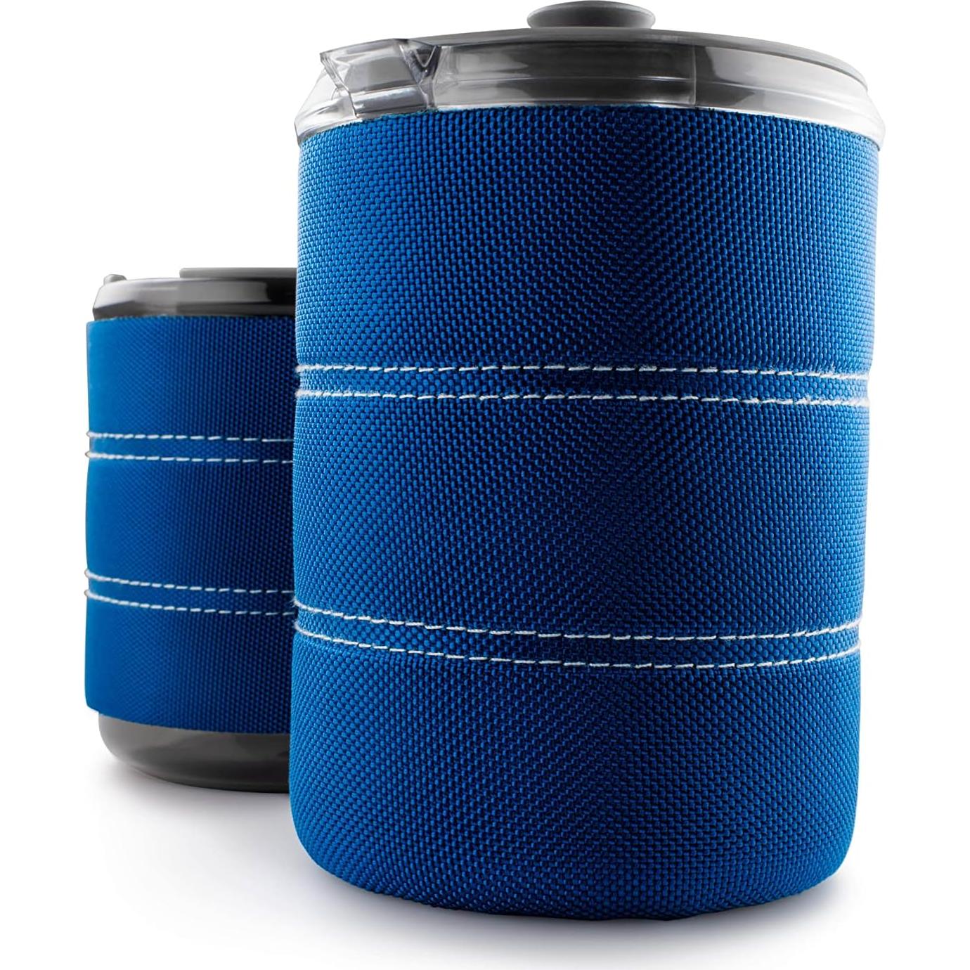 Prensa Francesa Aislada GSI Outdoors 500ml Azul Camping