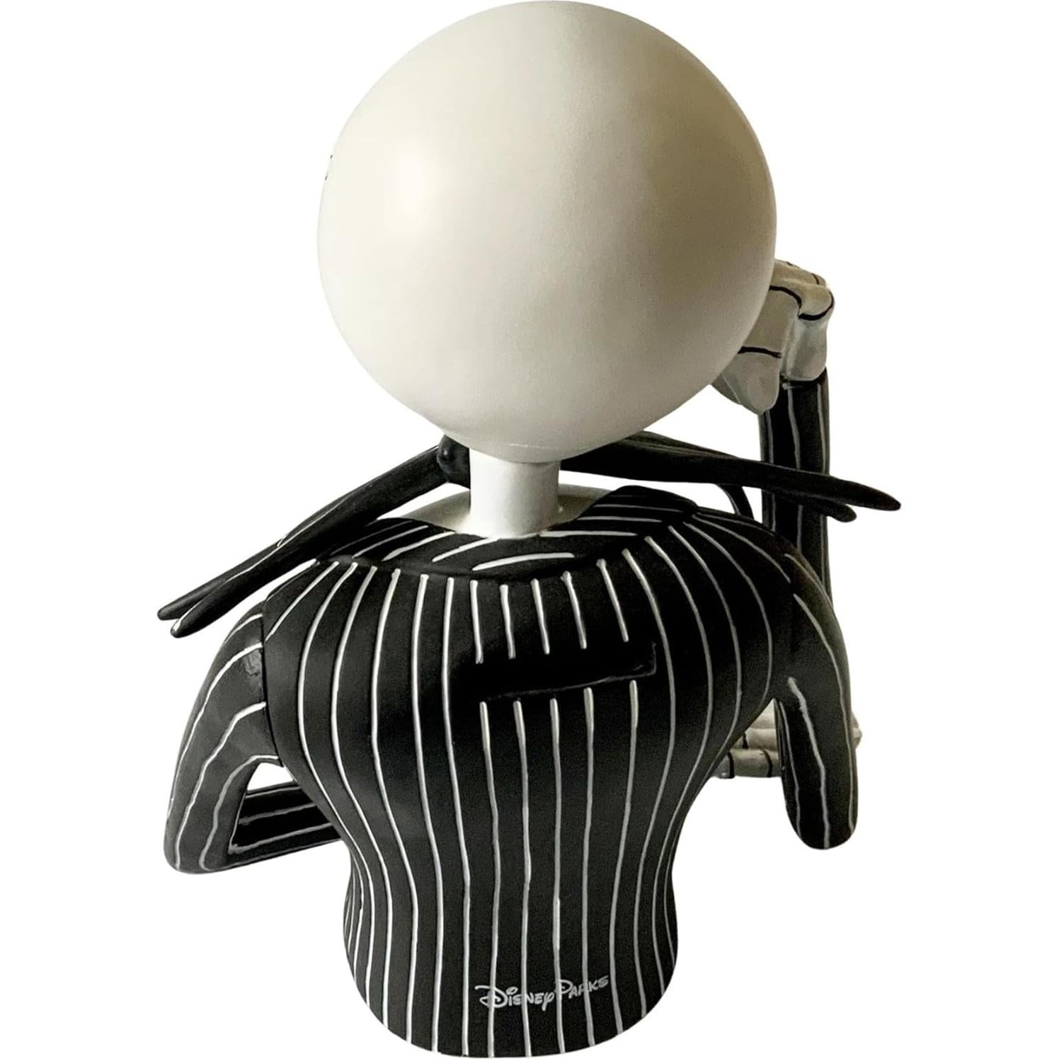 Banco de Bustos Jack Skellington Monogram 16.5x7x19.7cm