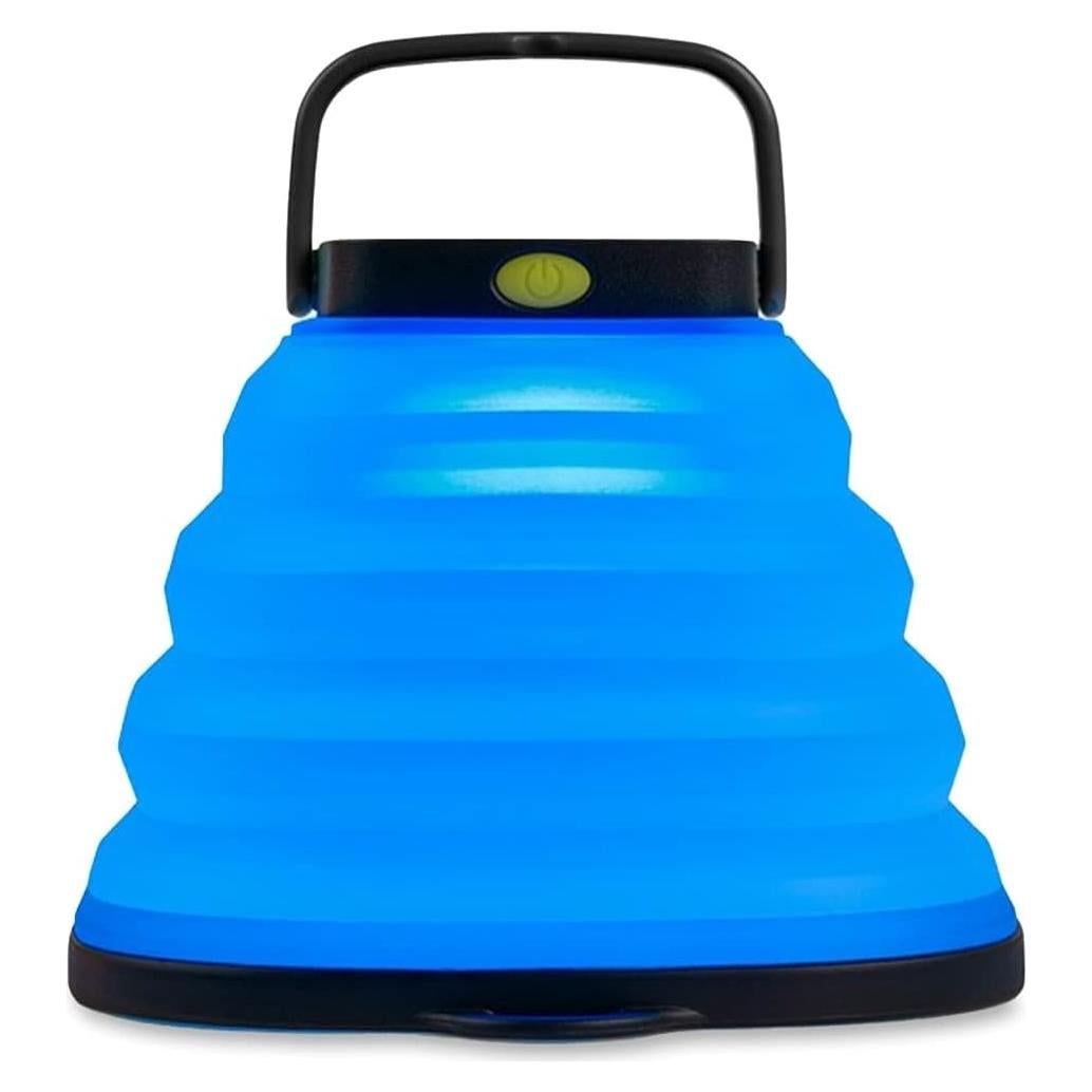 Linterna Solar Plegable Goal Zero Crush Light Chroma 60 Lúmenes