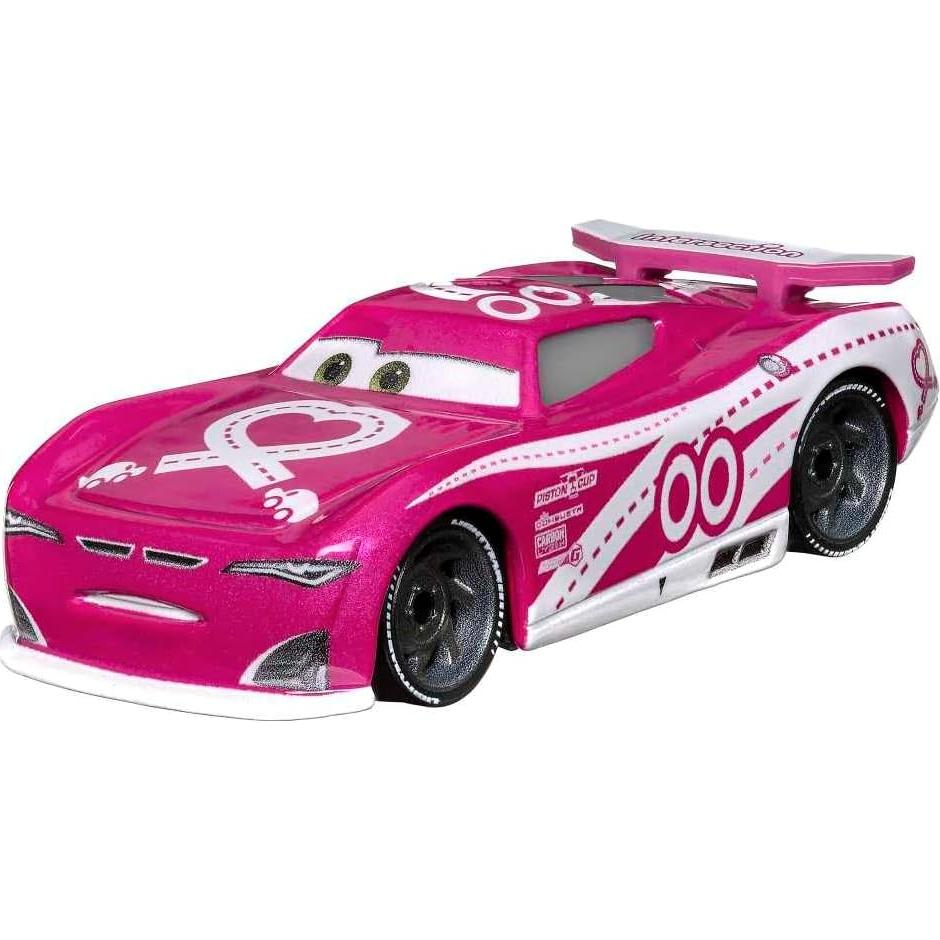 Disney Cars Corredor Metal Fundido 1:55 Flip Dover 2022