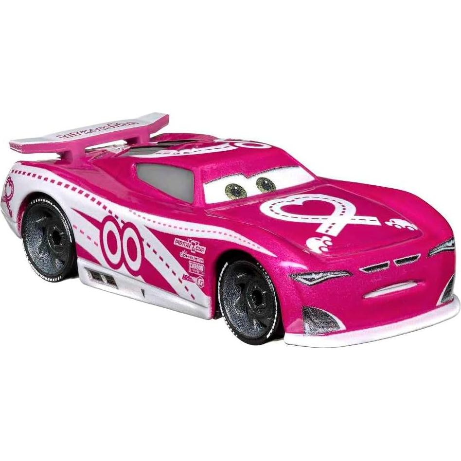 Disney Cars Corredor Metal Fundido 1:55 Flip Dover 2022