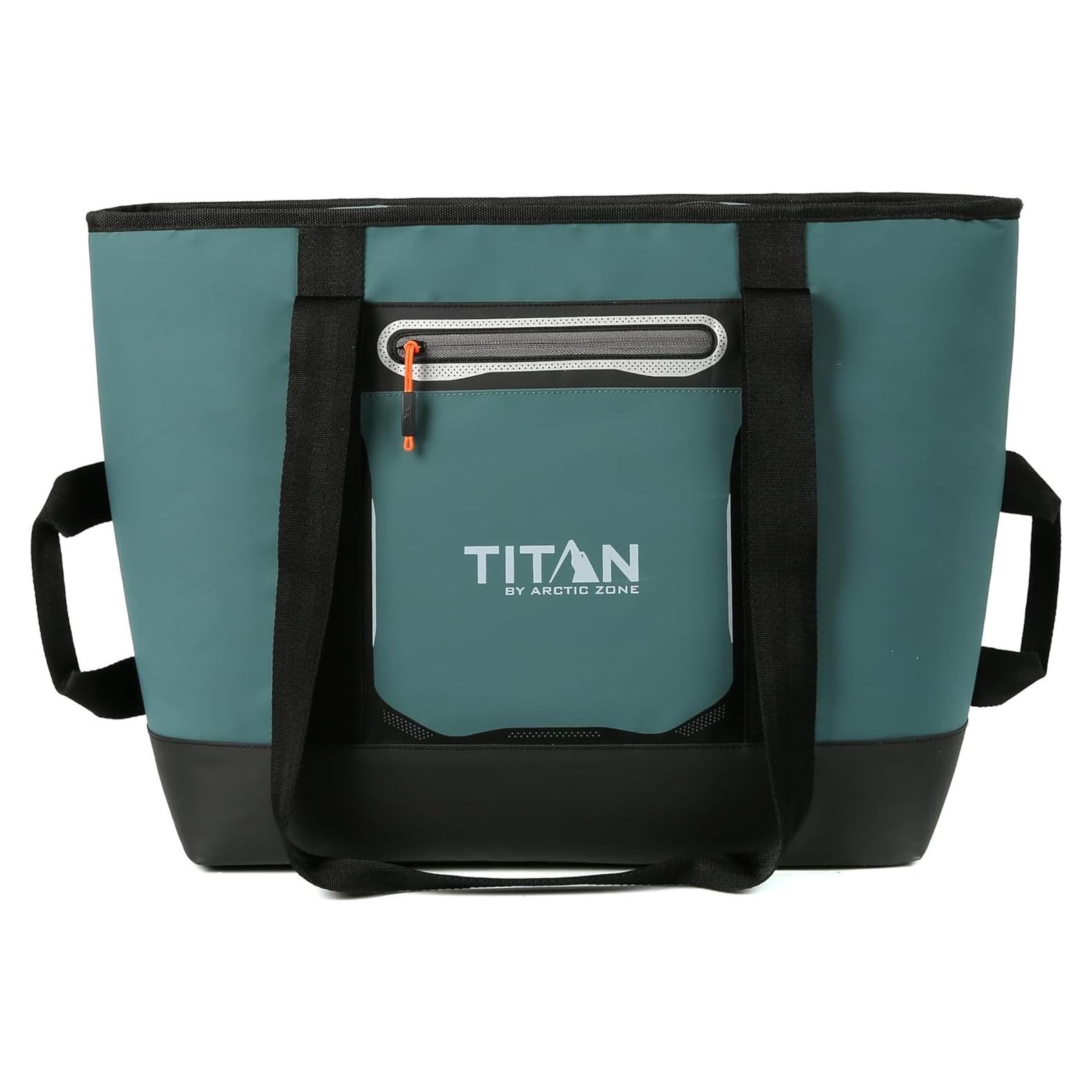 Enfriador Aislado Titan 30 Latas 20qt Caza en la Selva