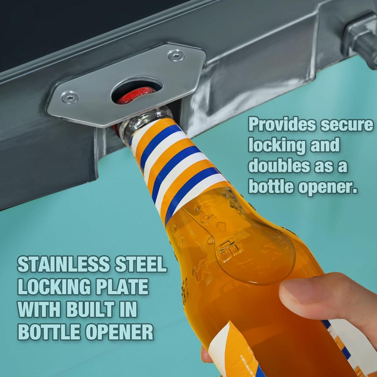 Enfriador de Hielo YELLOW JACKET 27L Portátil Azul