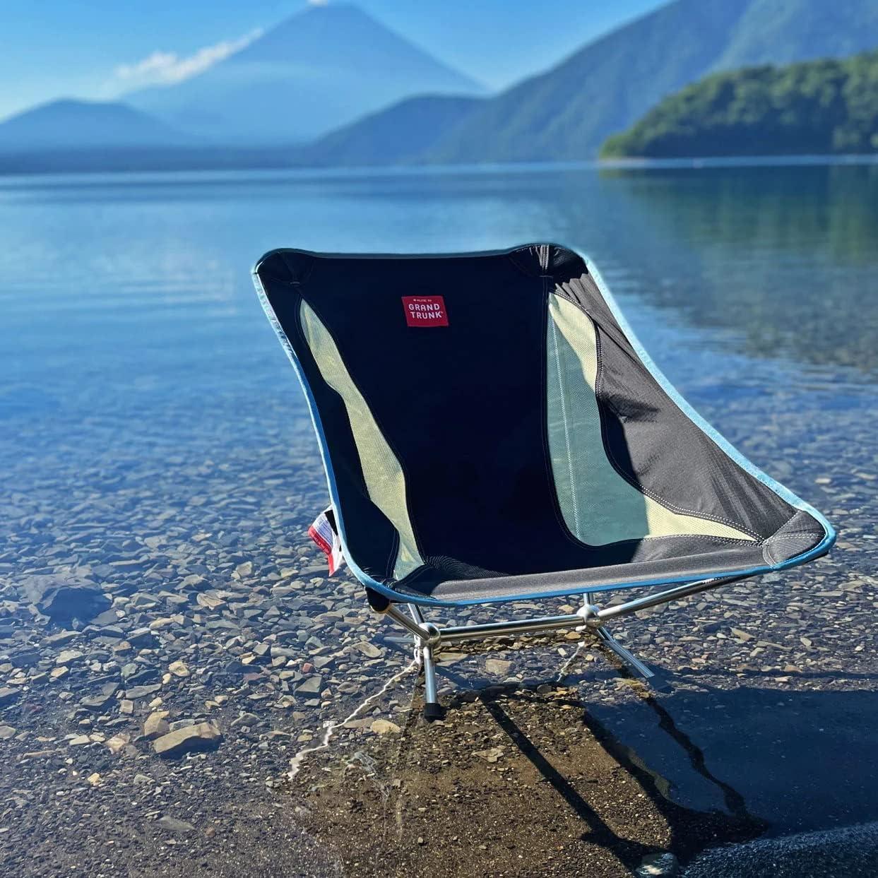 Silla Plegable Alite Mantis Grand Trunk - 113kg, Ligera y Portátil