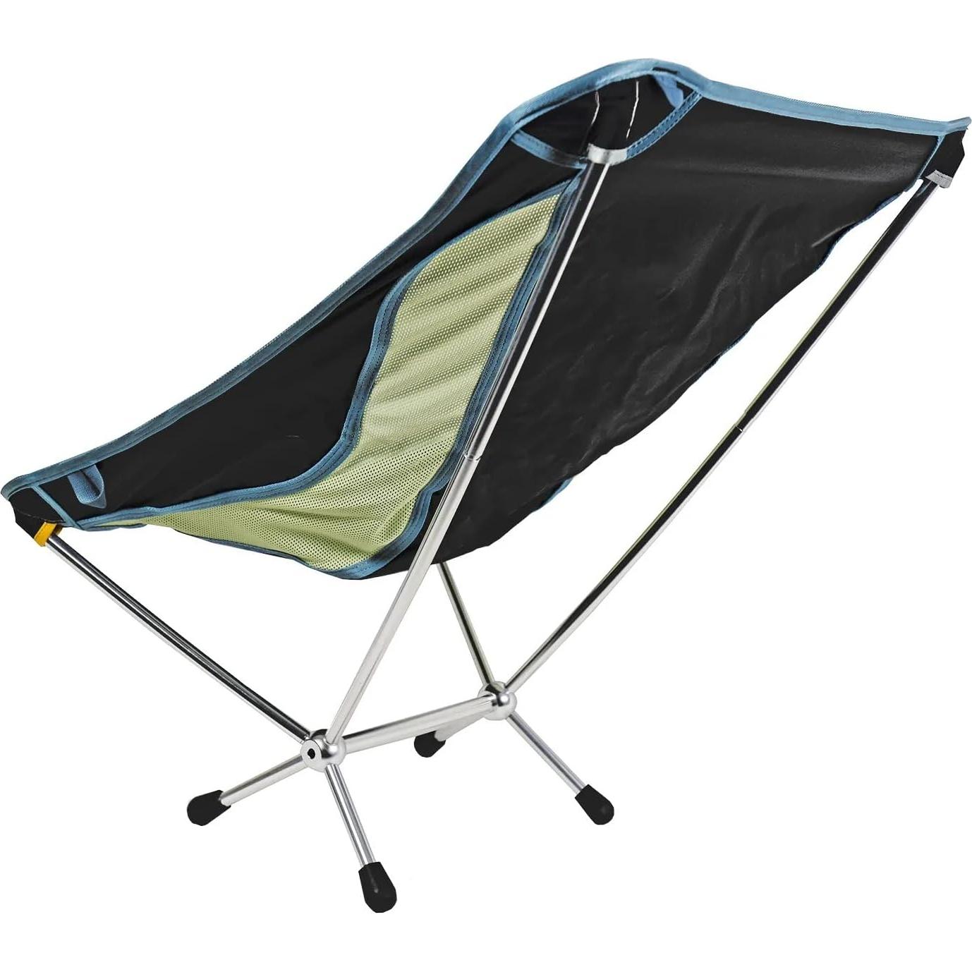 Silla Plegable Alite Mantis Grand Trunk - 113kg, Ligera y Portátil