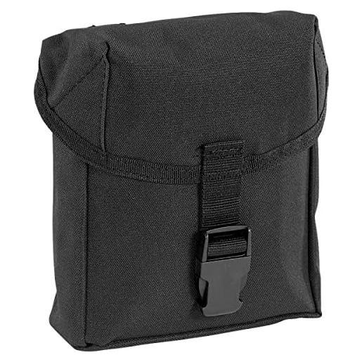 Kit de Primeros Auxilios Mcguire Gear 61 Artículos Negro