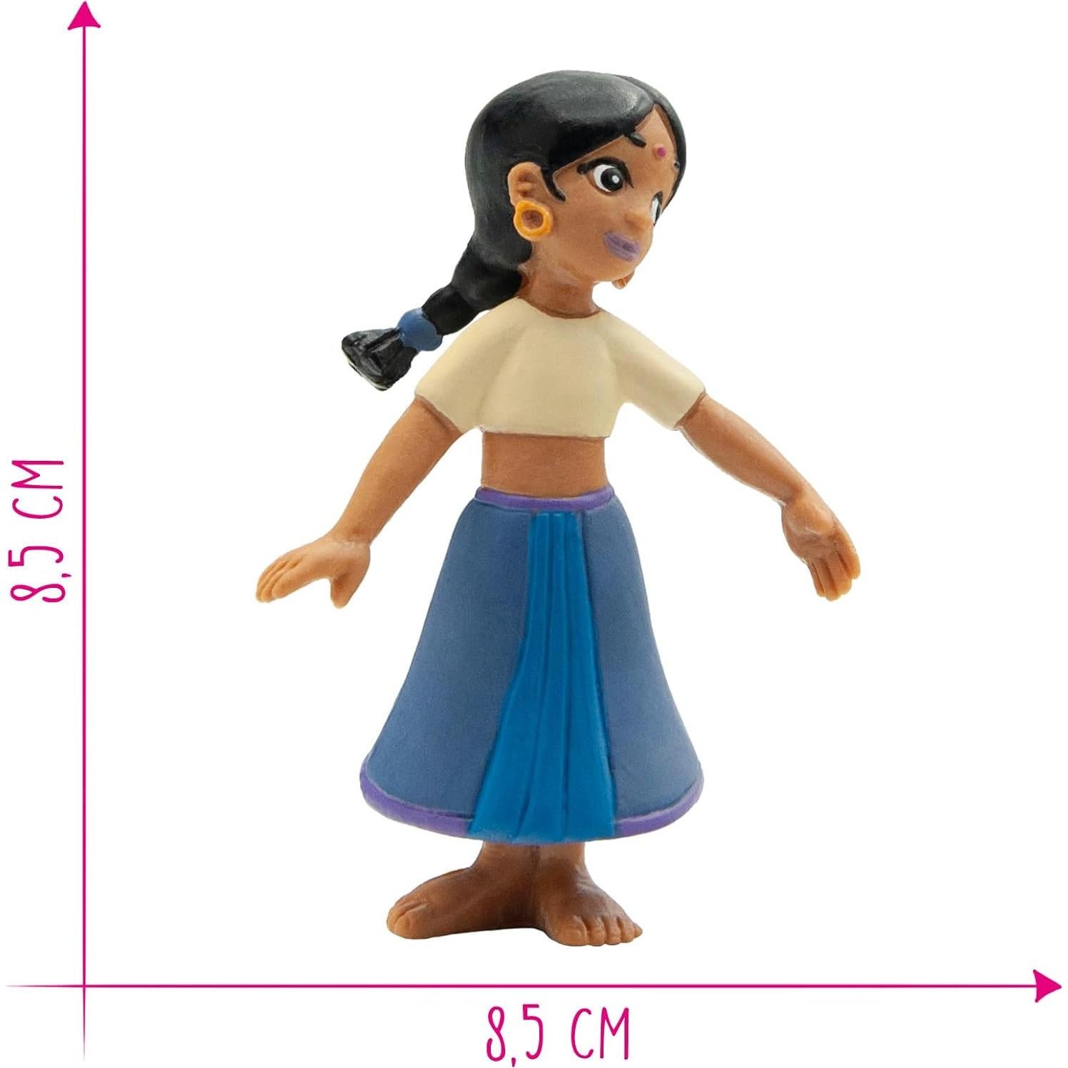Figura de Acción Shanti 7.49 cm C & J Direct