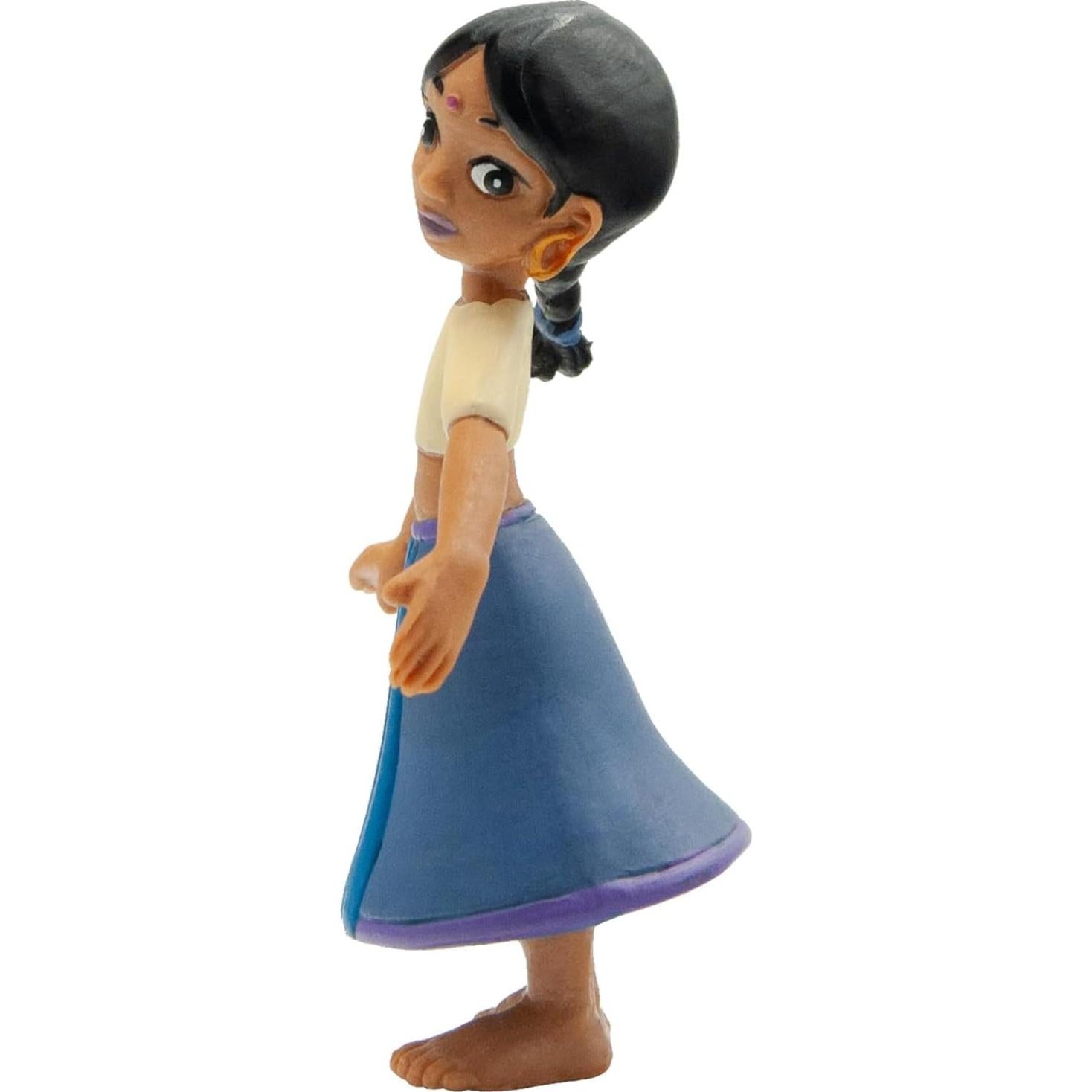 Figura de Acción Shanti 7.49 cm C & J Direct