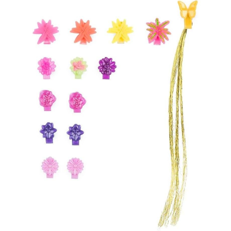 Muñeca Isabela de Disney Encanto con Accesorios de Cabello