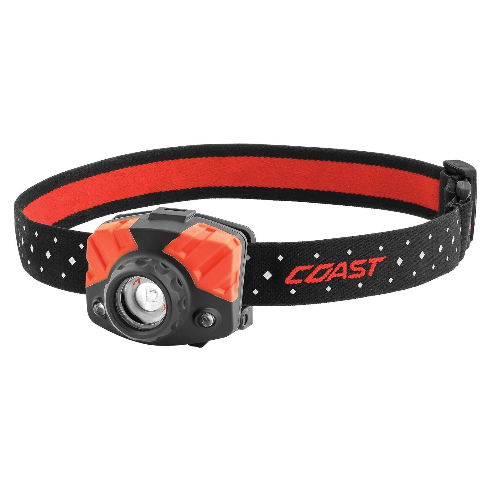 Lámpara Frontal LED Coast FL70 650 Lúmenes IP54