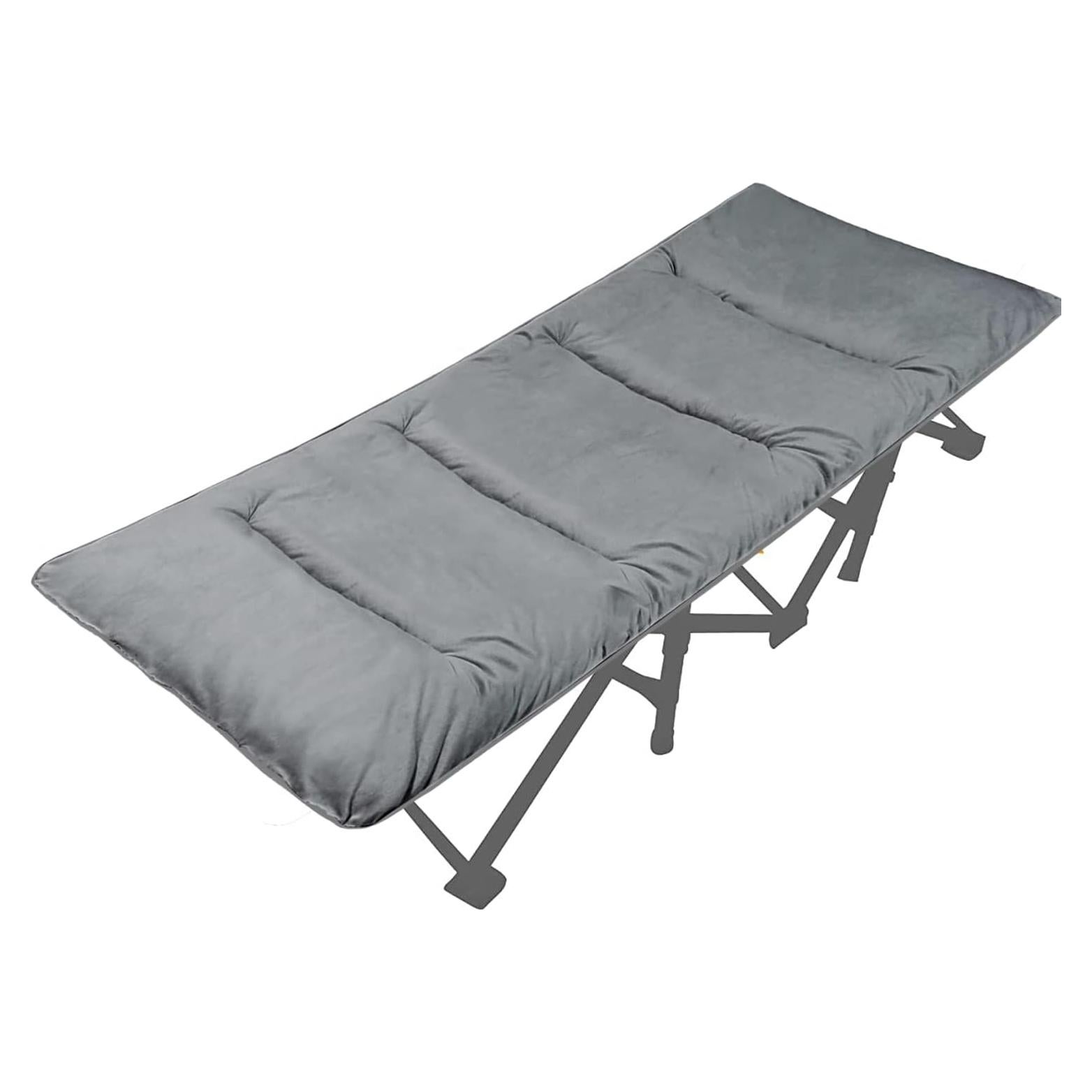 Almohadilla de Camping LITA XL 190.5x71.1 cm Algodón Suave