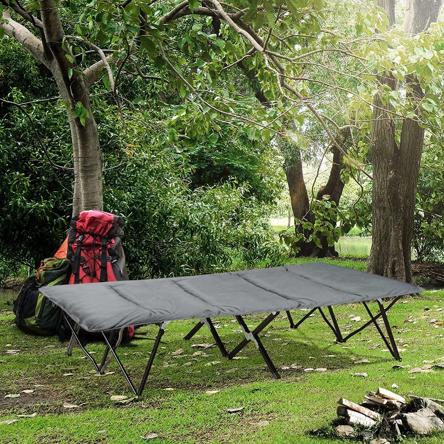 Almohadilla de Camping LITA XL 190.5x71.1 cm Algodón Suave