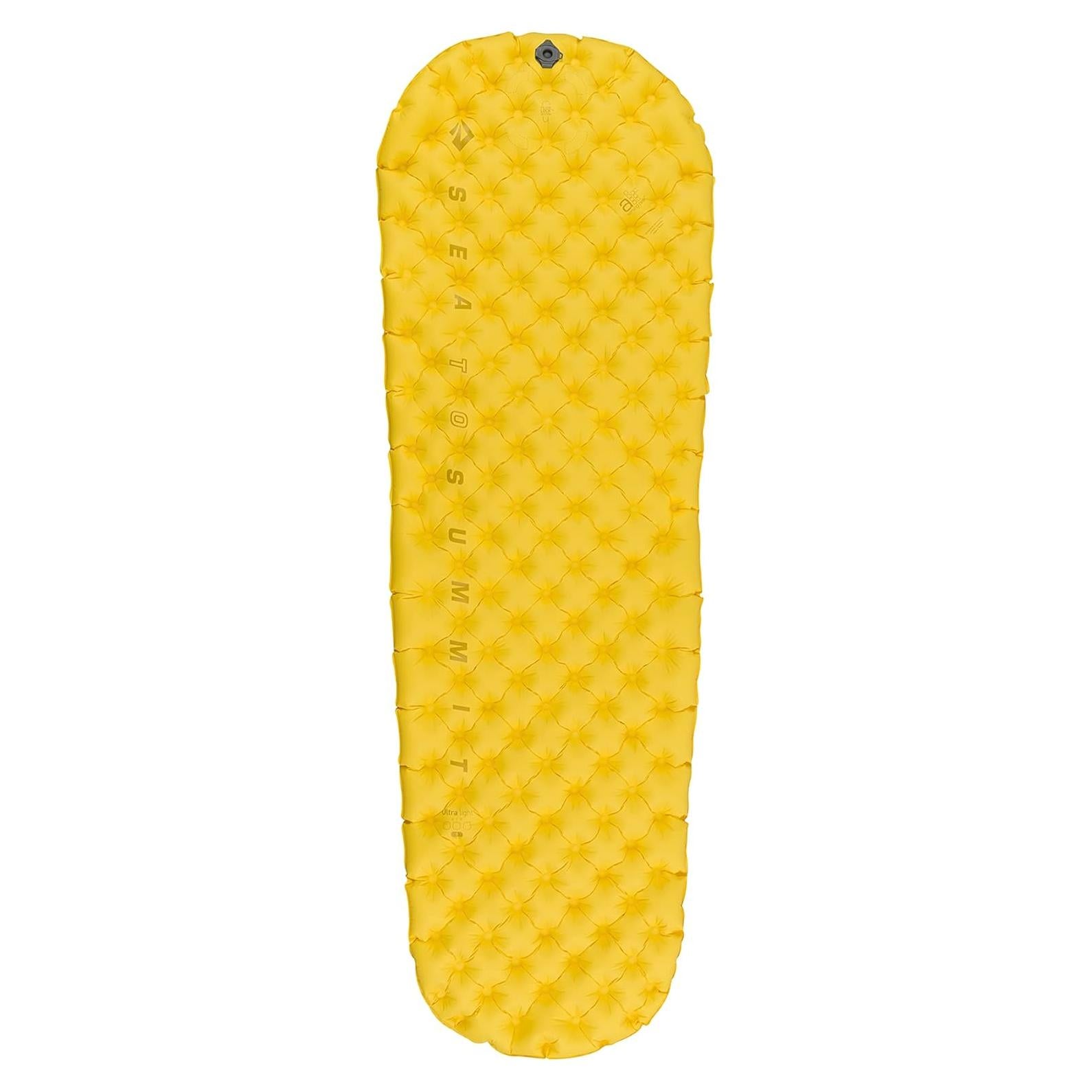 Sea to Summit Ultralight Backpacking Air Mattress, Small (66 x 21.5 x 2 inches)