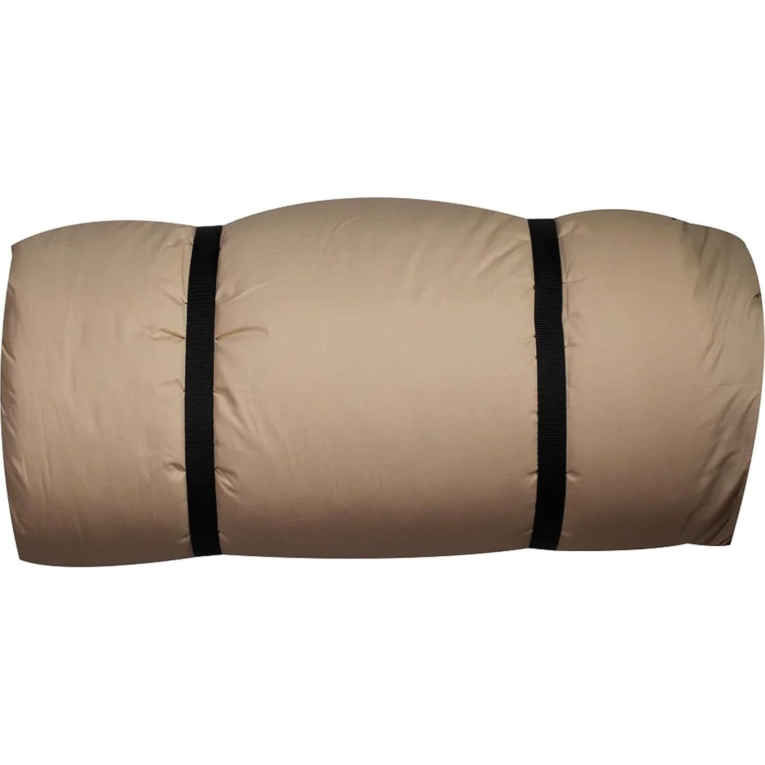 Duvalay Lujo Disc-O-Bed Almohadilla Espuma Memoria y Edredón