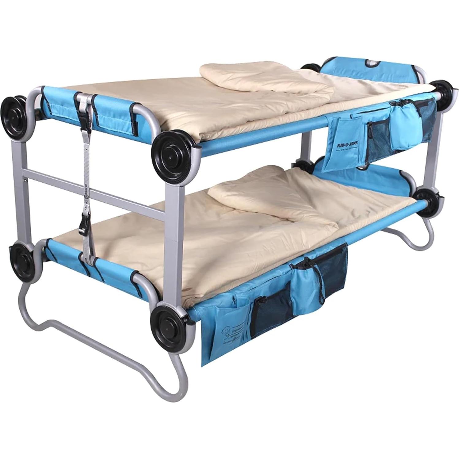 Duvalay Lujo Disc-O-Bed Almohadilla Espuma Memoria y Edredón