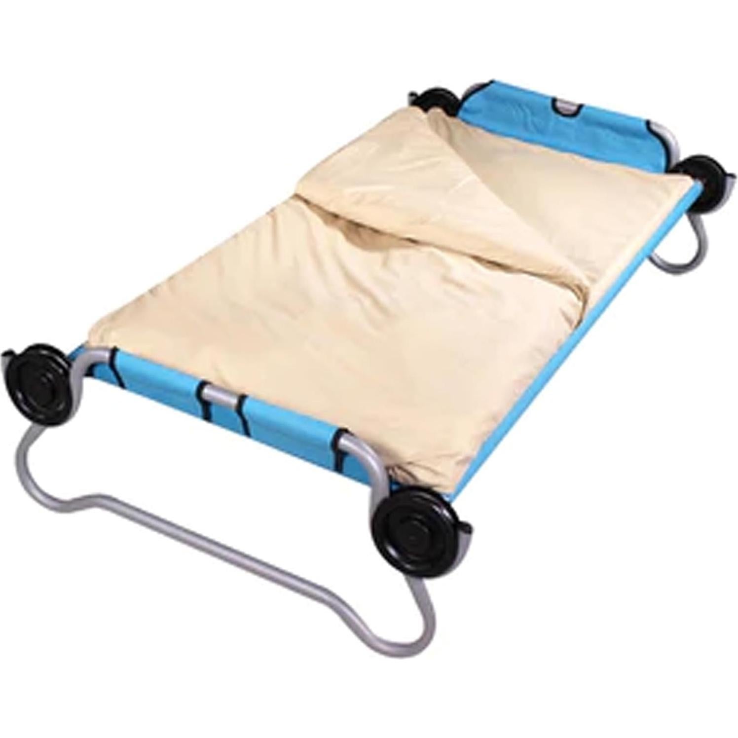 Duvalay Lujo Disc-O-Bed Almohadilla Espuma Memoria y Edredón