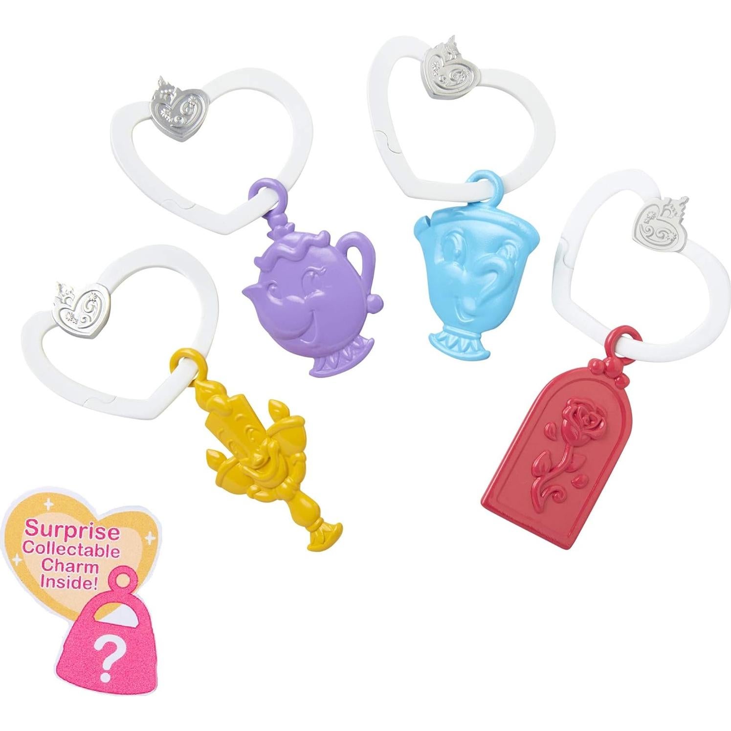 Conjunto de Ropa para Muñecas Belle Disney - Camiseta y Pañal