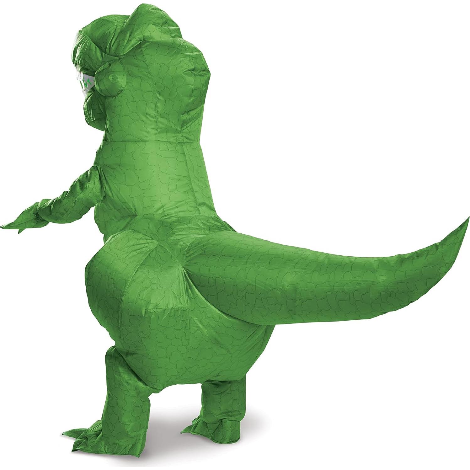 Disfraz Inflable T Rex Disney Toy Story Niños 4-10 Años