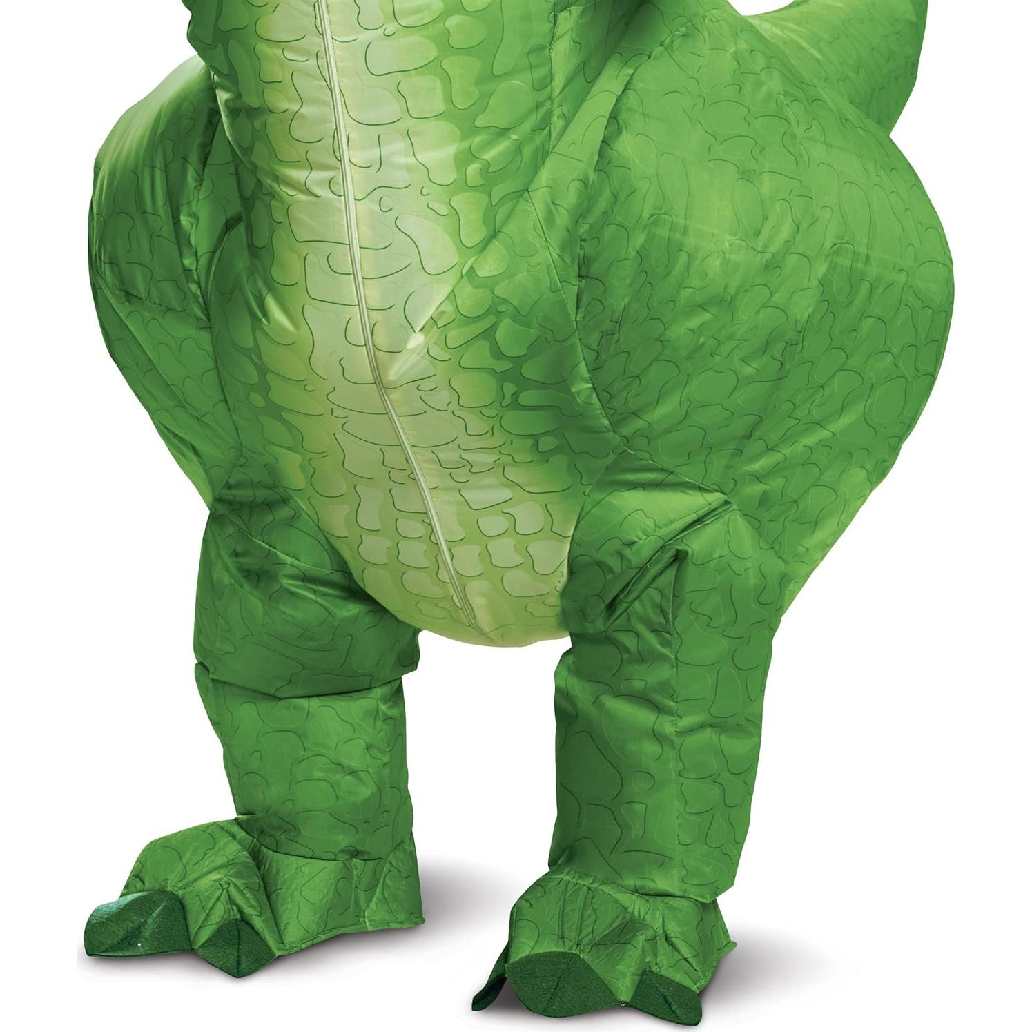 Disfraz Inflable T Rex Disney Toy Story Niños 4-10 Años