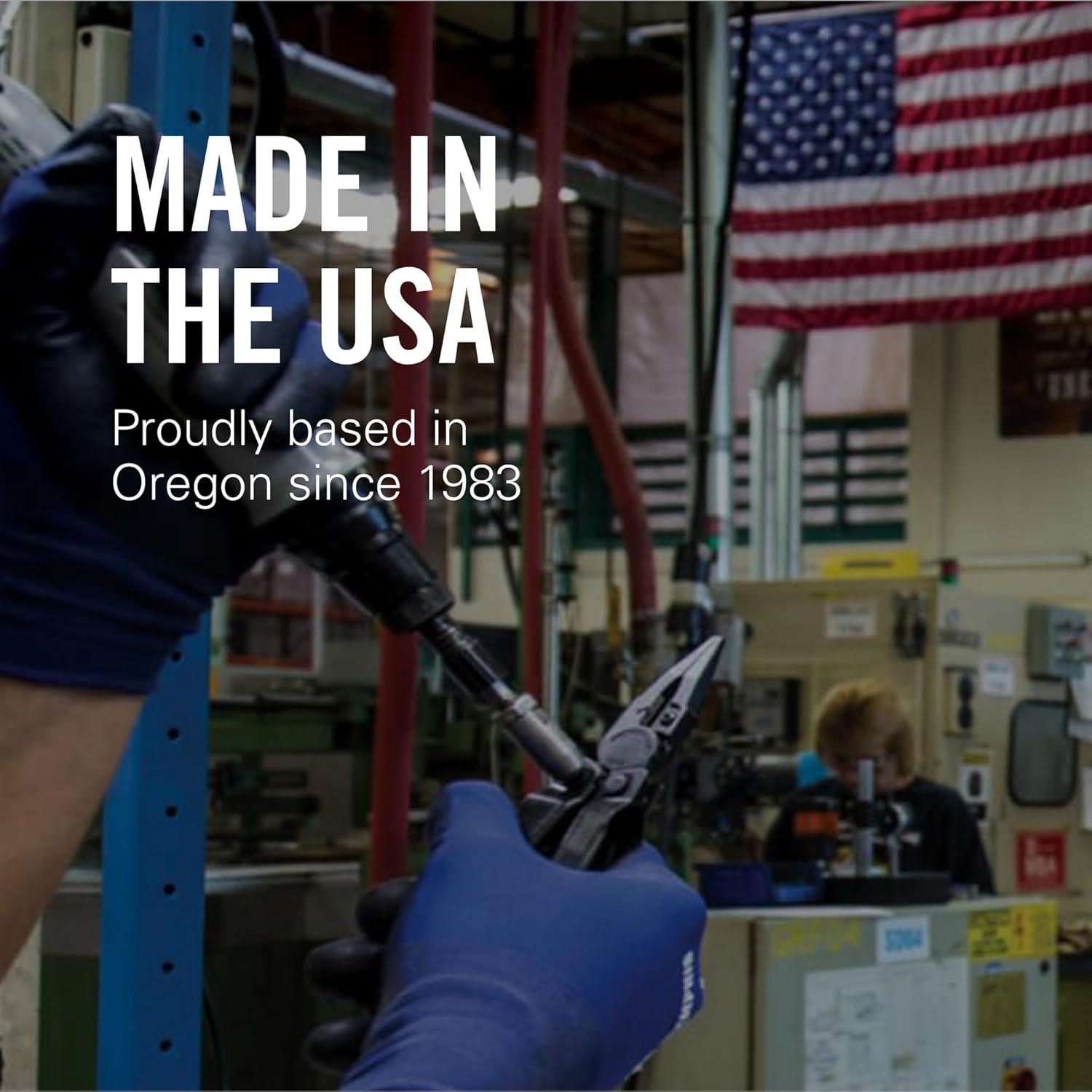 Multitool LEATHERMAN Bond Acero Inoxidable 14 Herramientas