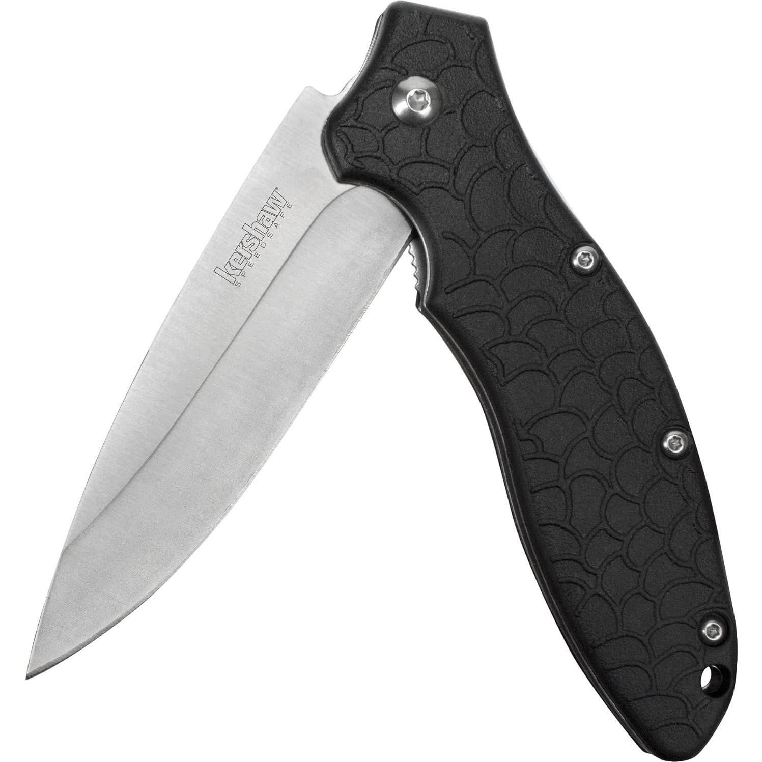 Cuchillo de Bolsillo Kershaw Oso Sweet 3" Acero 8Cr13MoV Negro