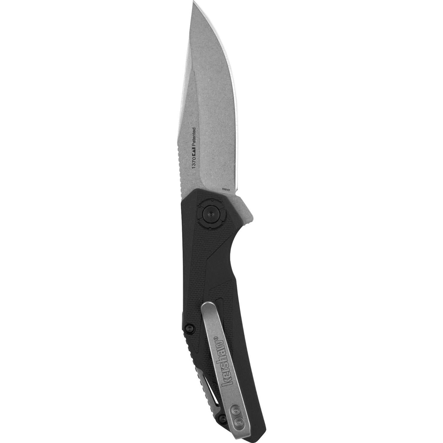 Cuchillo de Bolsillo Kershaw Oso Sweet 3" Acero 8Cr13MoV Negro