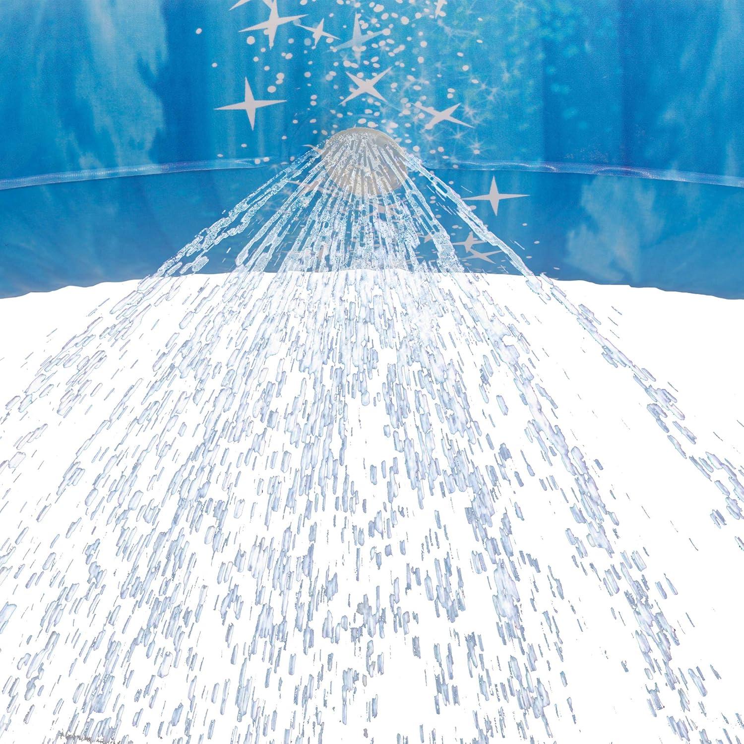 Arco Rociador Inflable Disney Frozen II GoFloats 1.83x2.44m