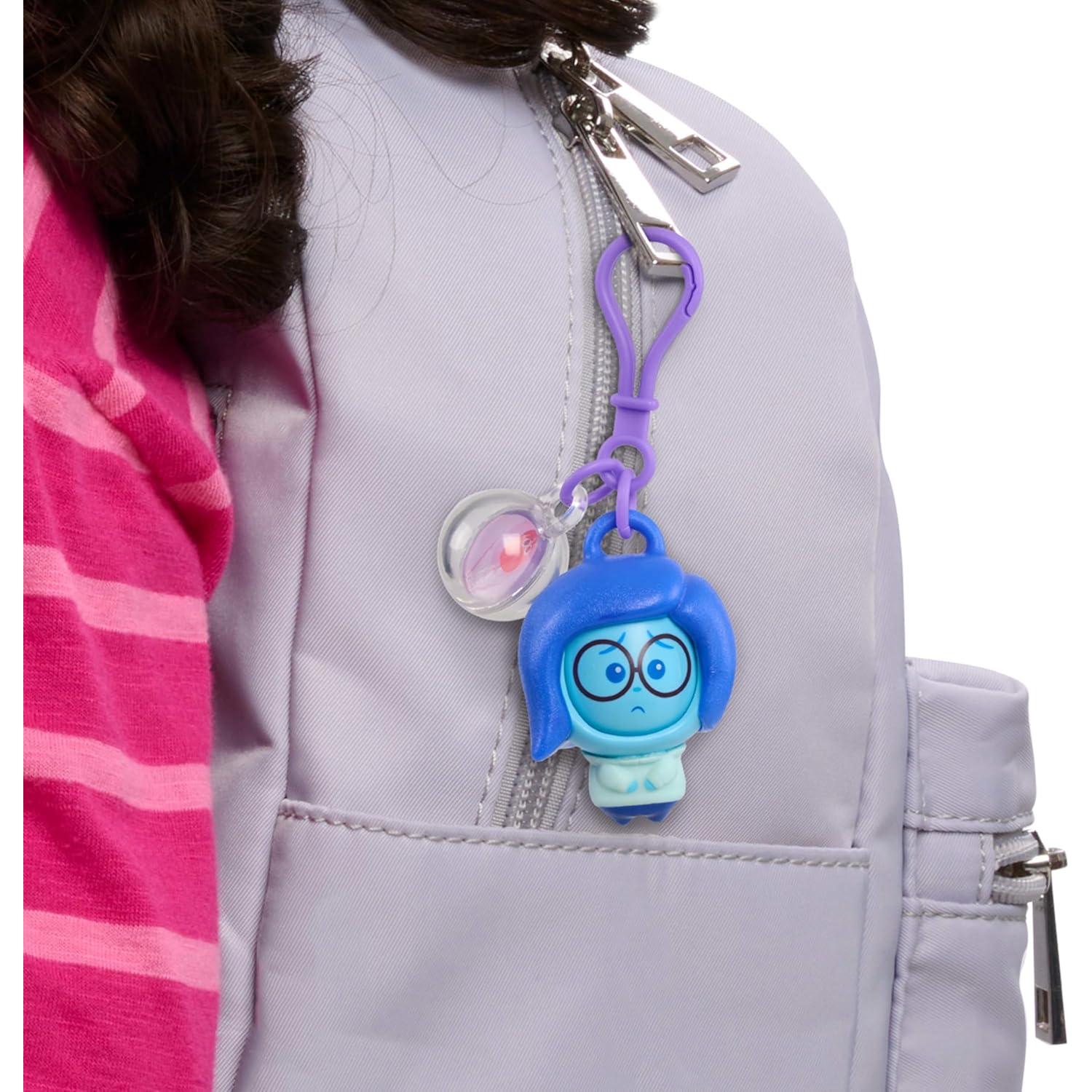 Figuras Antiestrés Inside Out 2 Just Play - Tristeza 7.62 cm