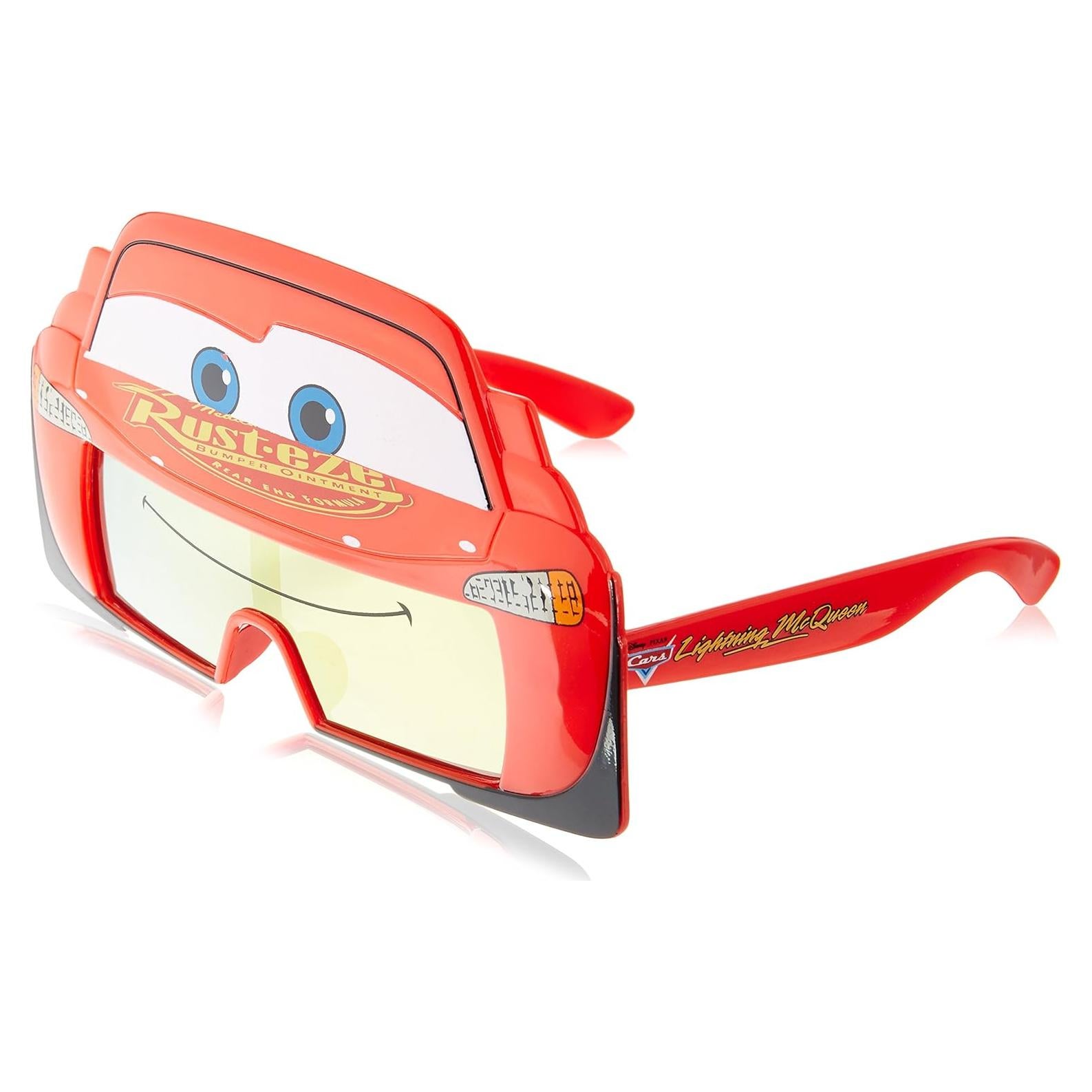 Gafas de sol Disney Cars Lightning McQueen Sun-Staches UV400