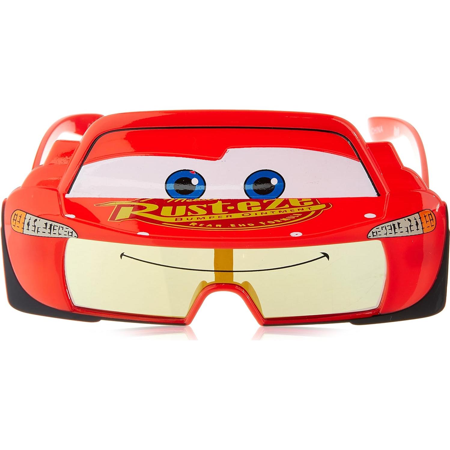 Gafas de sol Disney Cars Lightning McQueen Sun-Staches UV400